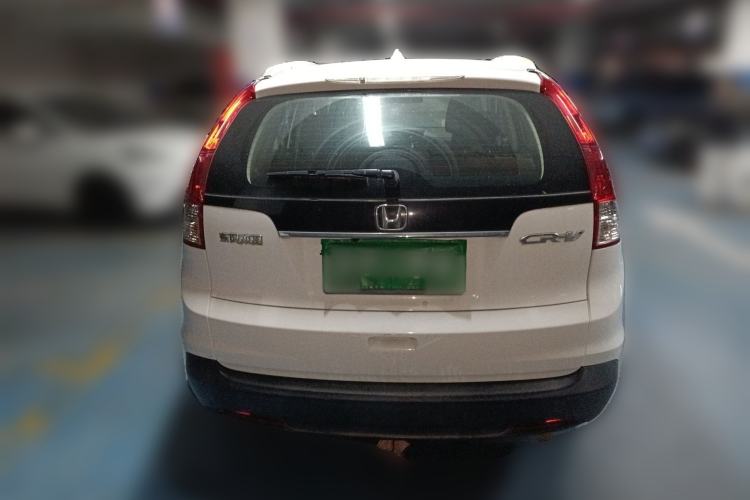 Used Honda CR-V 2012 2.0L two-wheel drive urban version Rear