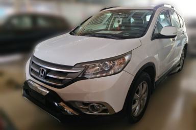 Used Honda CR-V 2012 2.0L two-wheel drive urban version