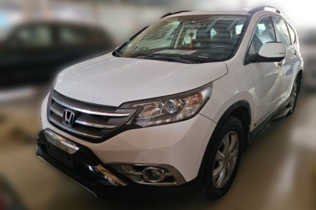 Used Honda CR-V 2012 2.0L two-wheel drive urban version