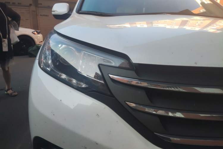 Used Honda CR-V 2012 2.4L four-wheel drive luxury version Right Front Headlight