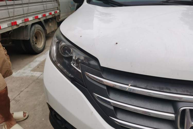 Used Honda CR-V 2012 2.0L two-wheel drive urban version Right Front Headlight