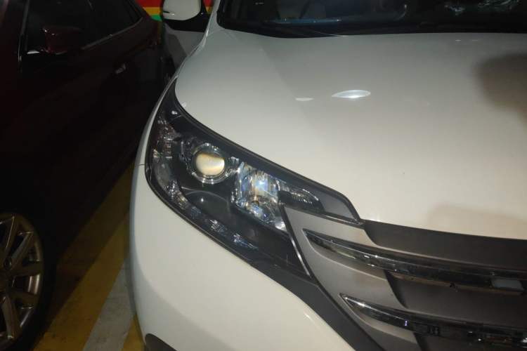 Used Honda CR-V 2012 2.0L Four-wheel Drive Classic Edition Right Front Headlight