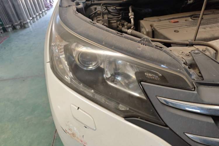 Used Honda CR-V 2012 2.4L Four-wheel Drive Prestige Edition Right Front Headlight