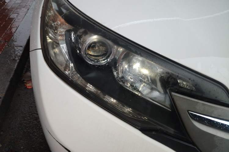Used Honda CR-V 2012 2.0L two-wheel drive urban version Right Front Headlight