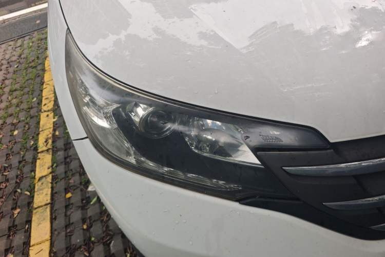Used Honda CR-V 2012 2.0L two-wheel drive urban version Right Front Headlight
