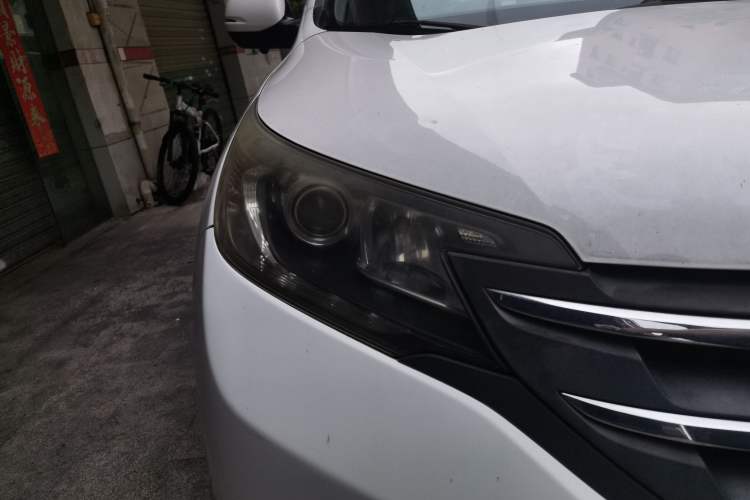 Used Honda CR-V 2012 2.0L two-wheel drive urban version Right Front Headlight