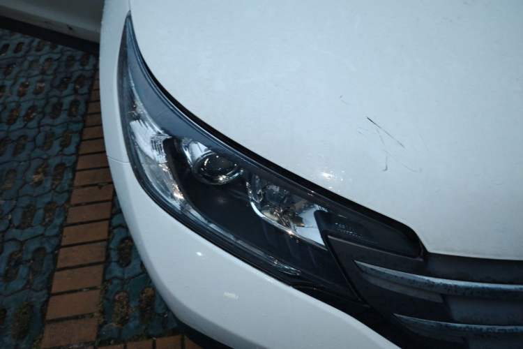 Used Honda CR-V 2012 2.0L Four-wheel Drive Classic Edition Right Front Headlight