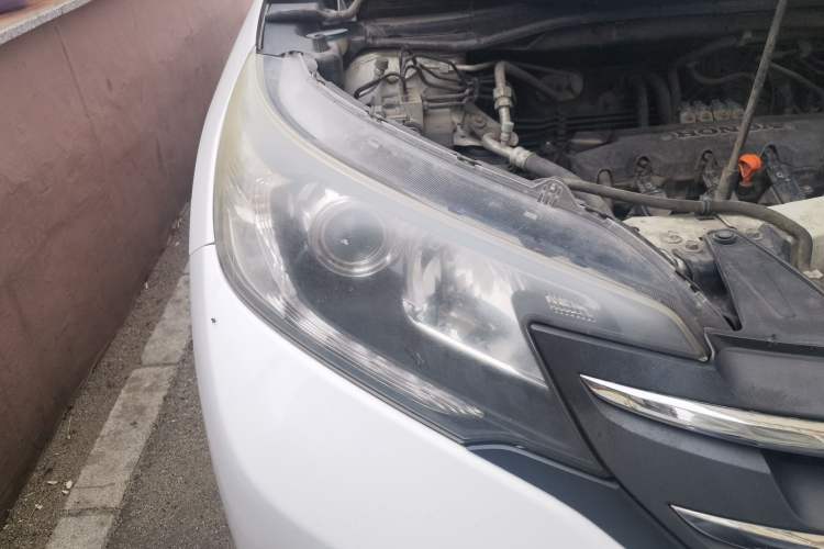 Used Honda CR-V 2012 2.0L Four-wheel Drive Classic Edition Right Front Headlight