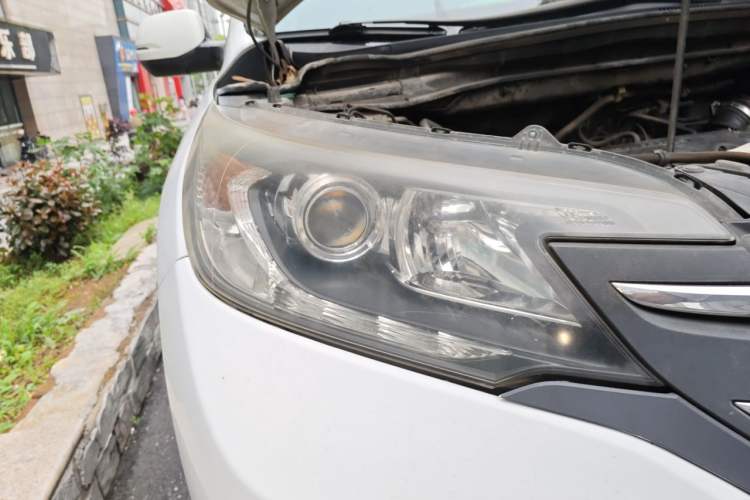 Used Honda CR-V 2012 2.0L two-wheel drive urban version Right Front Headlight