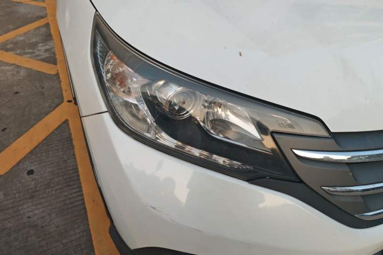 Used Honda CR-V 2012 2.0L two-wheel drive urban version Right Front Headlight