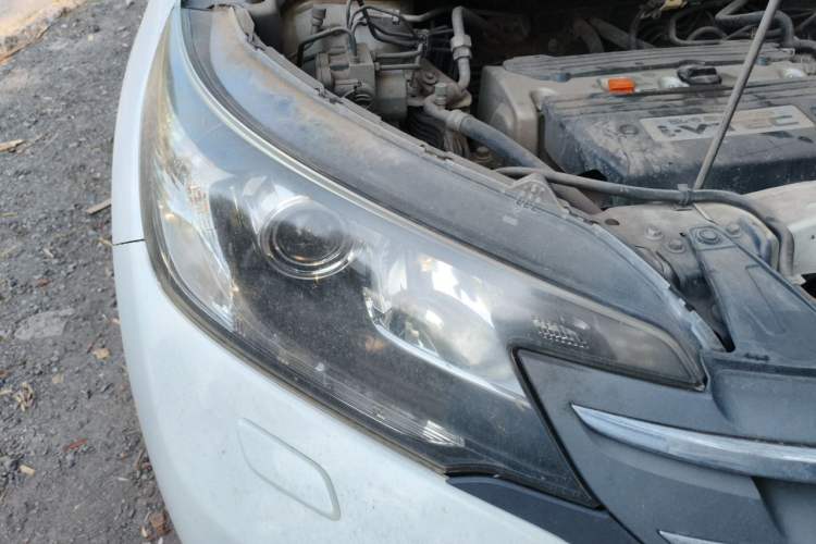 Used Honda CR-V 2012 2.4L Four-wheel Drive Prestige Edition Right Front Headlight