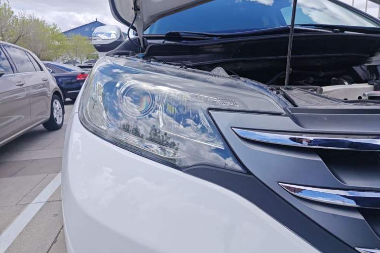 Used Honda CR-V 2012 2.0L Four-wheel Drive Classic Edition Right Front Headlight