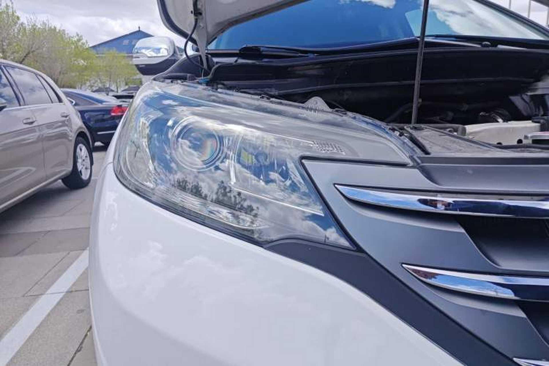 Used Honda CR-V 2012 2.0L Four-wheel Drive Classic Edition Right Front Headlight