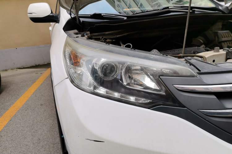 Used Honda CR-V 2012 2.0L two-wheel drive urban version Right Front Headlight