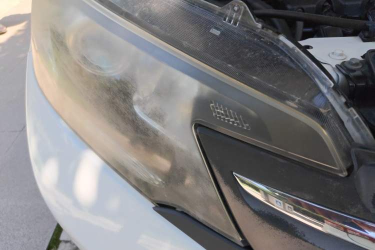 Used Honda CR-V 2012 2.0L Four-wheel Drive Classic Edition Right Front Headlight