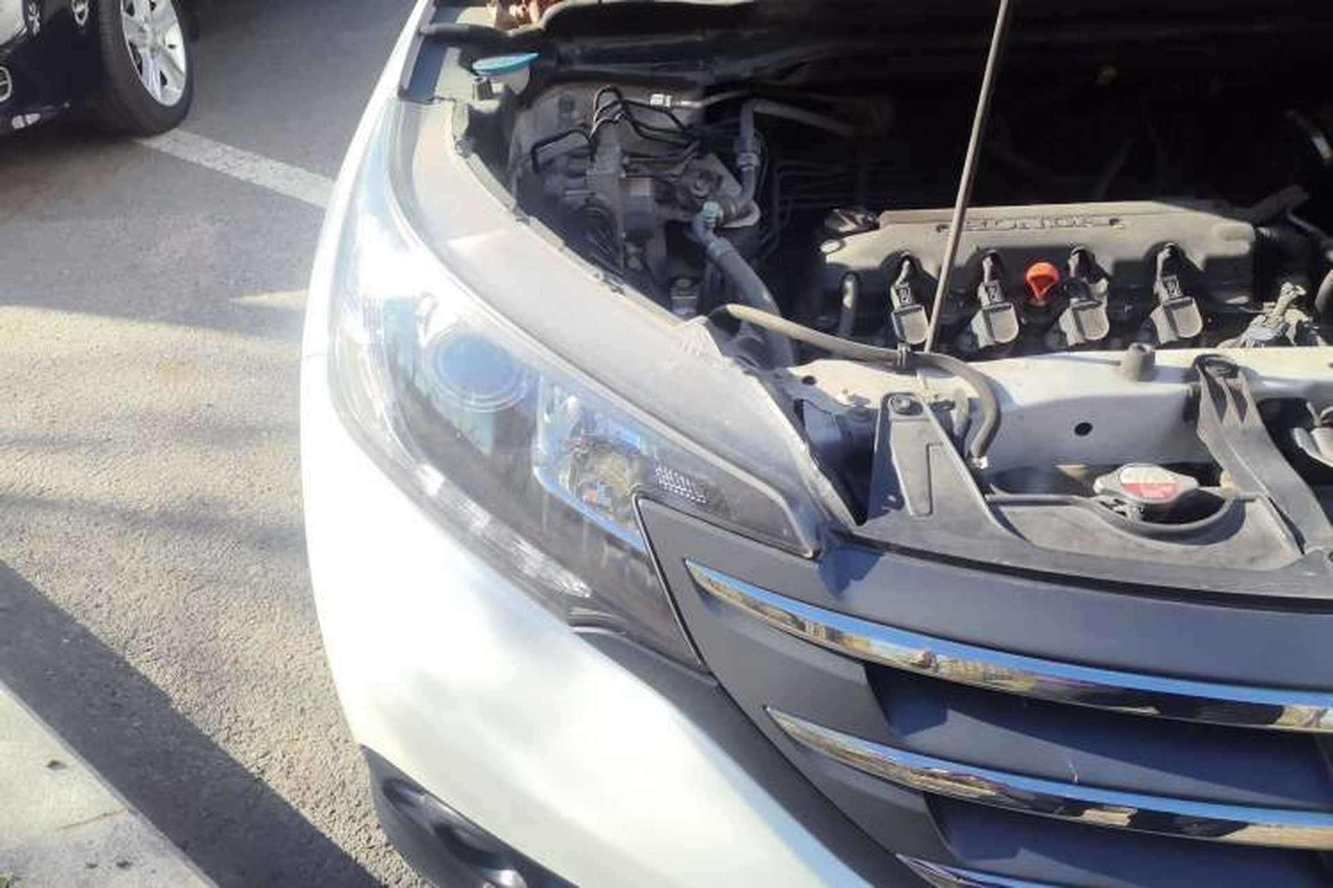 Used Honda CR-V 2012 2.0L two-wheel drive urban version Right Front Headlight