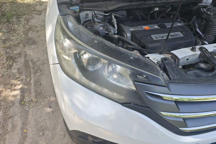 Used Honda CR-V 2012 2.4L four-wheel drive luxury version Right Front Headlight