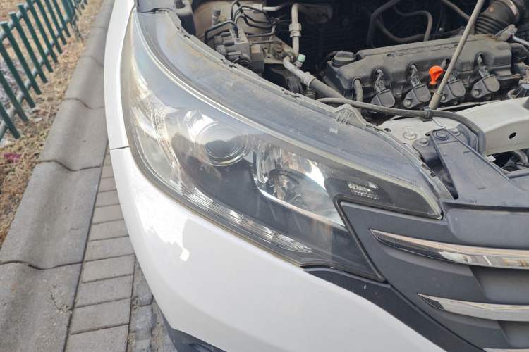 Used Honda CR-V 2012 2.0L two-wheel drive urban version Right Front Headlight