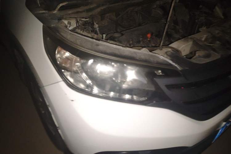Used Honda CR-V 2012 2.0L two-wheel drive urban version Right Front Headlight