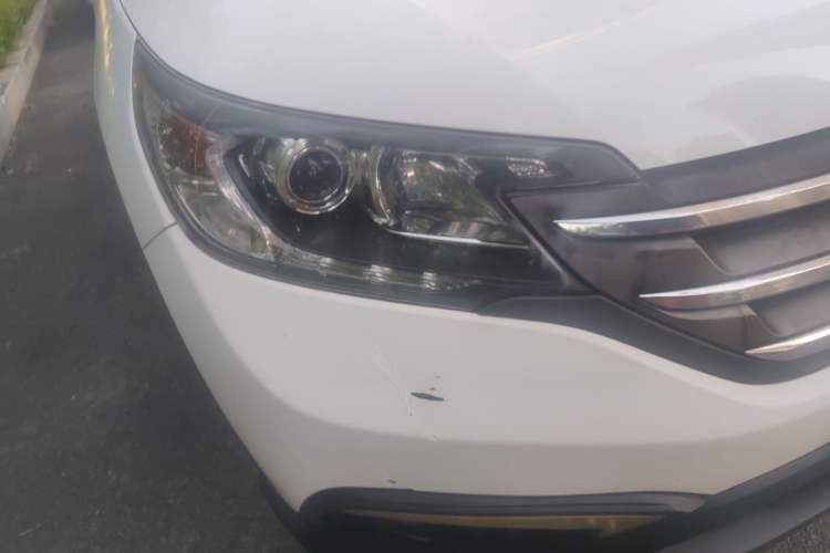 Used Honda CR-V 2012 2.0L two-wheel drive urban version Right Front Headlight