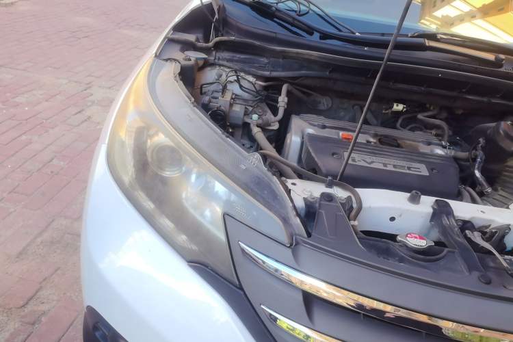 Used Honda CR-V 2012 2.4L four-wheel drive luxury version Right Front Headlight