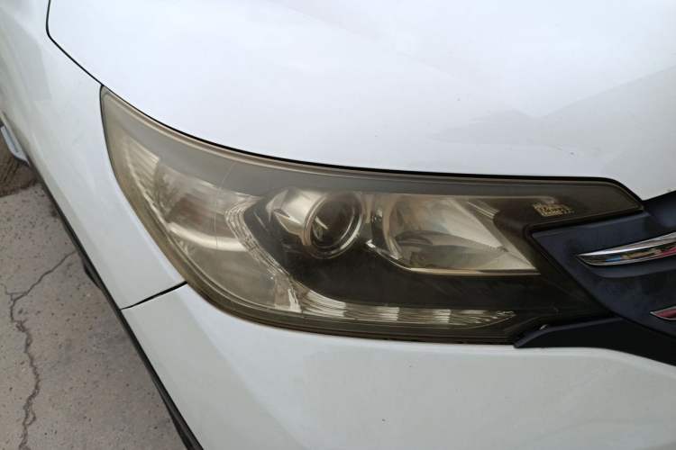 Used Honda CR-V 2012 2.4L four-wheel drive luxury version Right Front Headlight