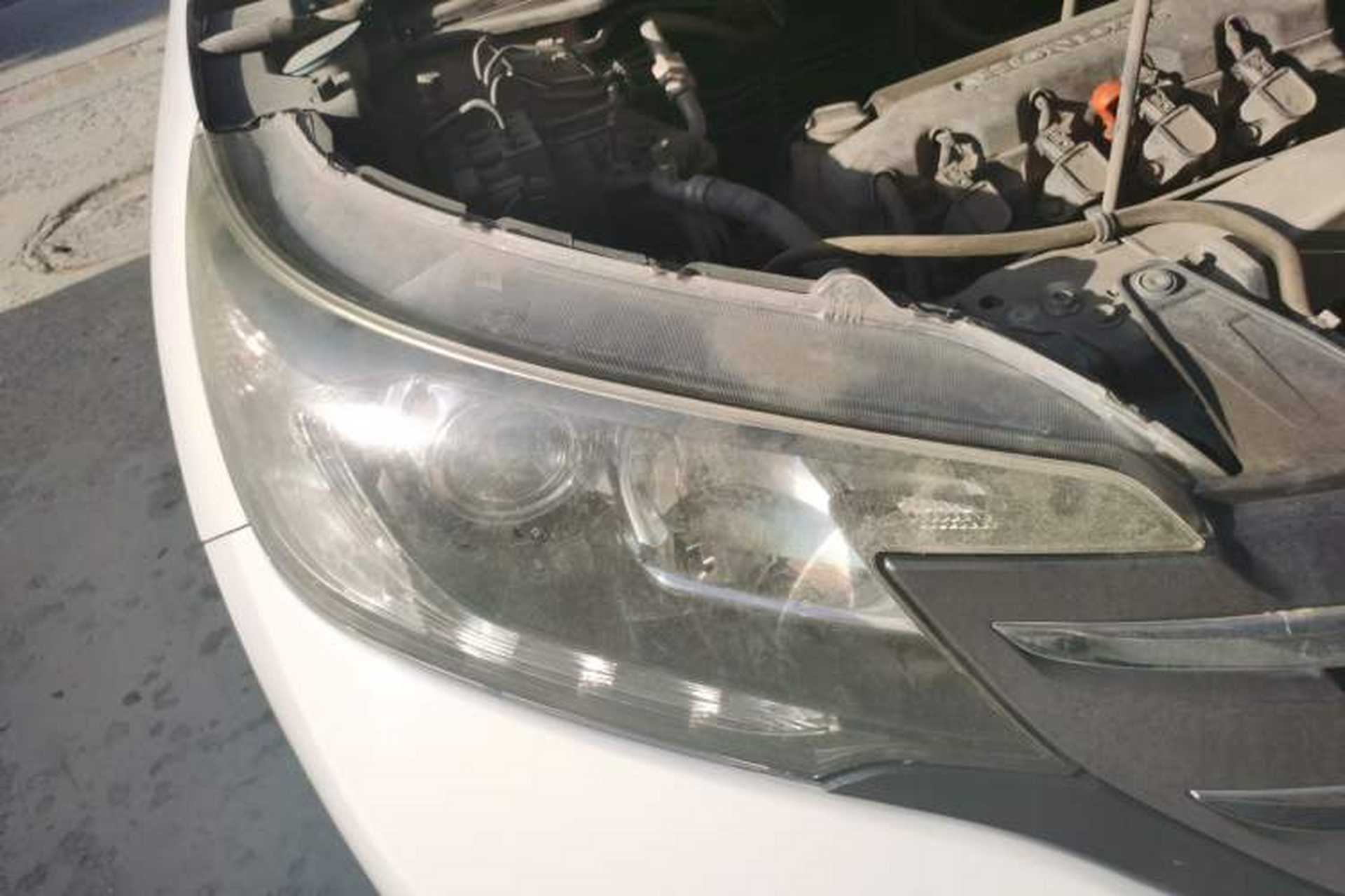 Used Honda CR-V 2012 2.0L two-wheel drive urban version Right Front Headlight