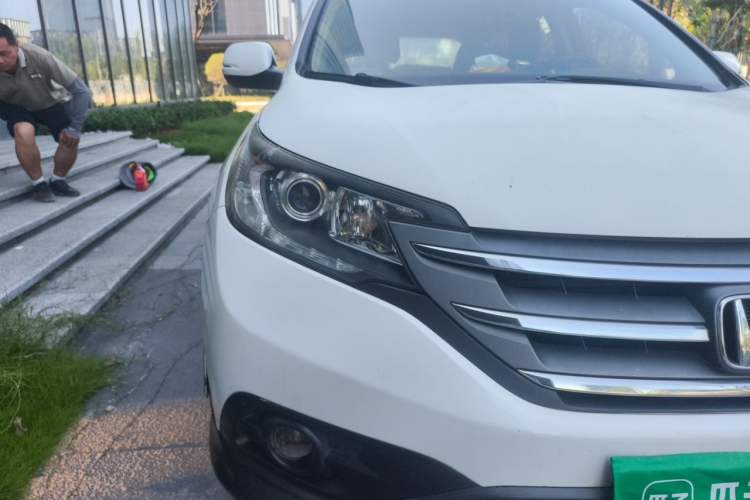 Used Honda CR-V 2012 2.0L two-wheel drive urban version Right Front Headlight