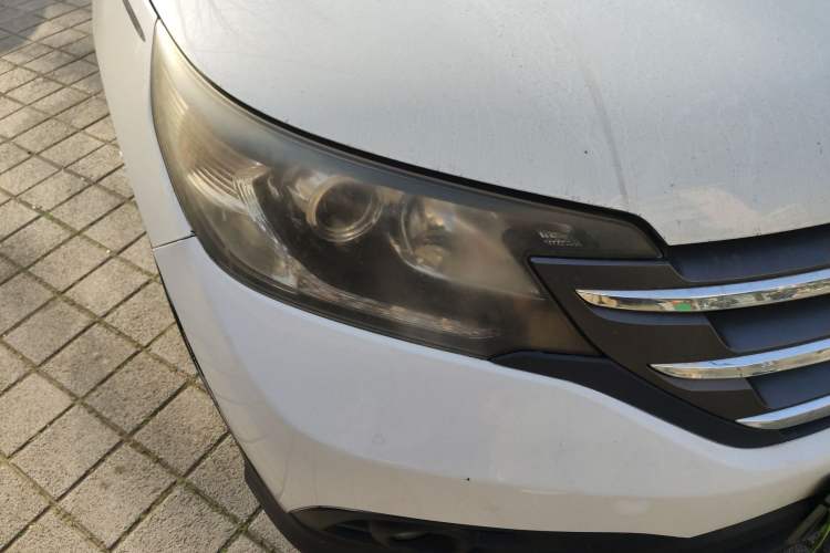Used Honda CR-V 2012 2.0L two-wheel drive urban version Right Front Headlight