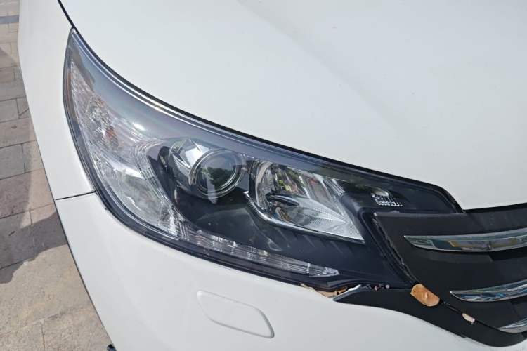 Used Honda CR-V 2012 2.4L Four-wheel Drive Prestige Edition Right Front Headlight
