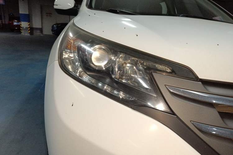 Used Honda CR-V 2012 2.0L two-wheel drive urban version Right Front Headlight