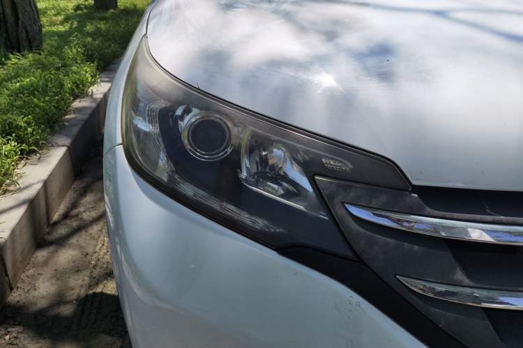 Used Honda CR-V 2012 2.0L Four-wheel Drive Classic Edition Right Front Headlight