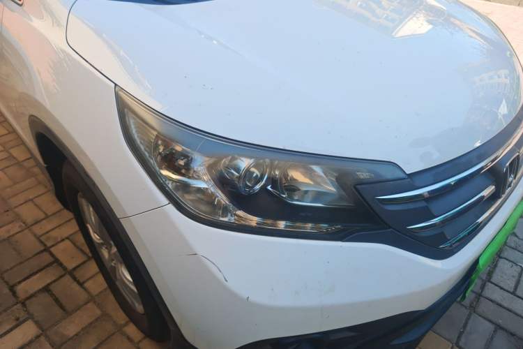 Used Honda CR-V 2012 2.0L two-wheel drive urban version Right Front Headlight