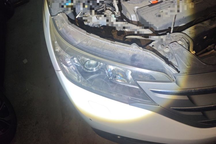 Used Honda CR-V 2012 2.4L Four-Wheel Drive Prestige Navigation Edition Right Front Headlight