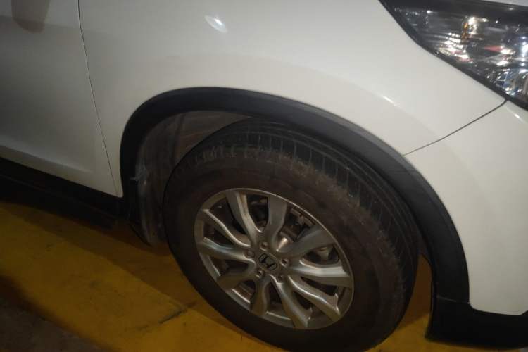 Used Honda CR-V 2012 2.0L Four-wheel Drive Classic Edition Right Front Wheel Hub