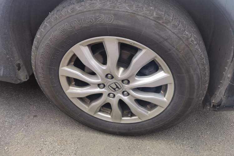 Used Honda CR-V 2012 2.0L Four-wheel Drive Classic Edition Right Front Wheel Hub