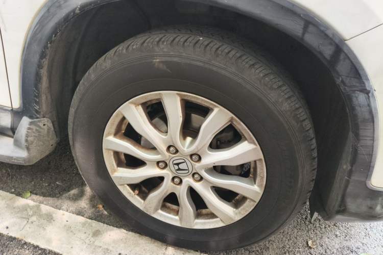 Used Honda CR-V 2012 2.0L Four-wheel Drive Classic Edition Right Front Wheel Hub