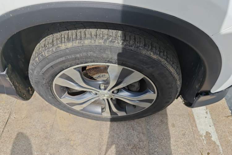 Used Honda CR-V 2012 2.4L Four-wheel Drive Prestige Edition Right Front Wheel Hub