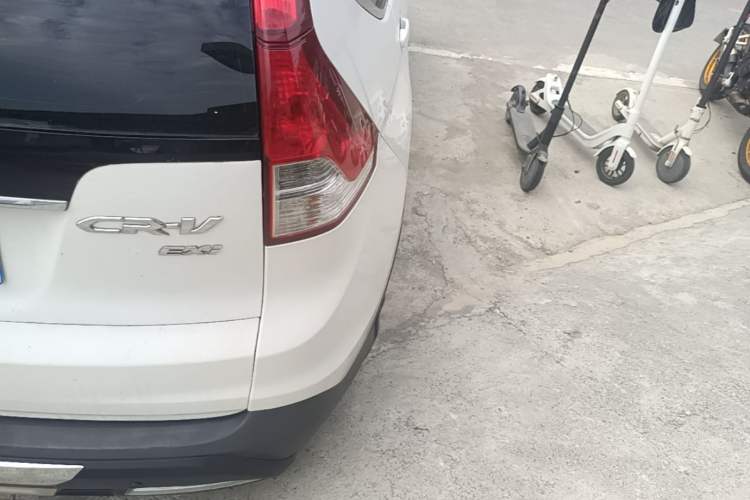 Used Honda CR-V 2012 2.0L Four-wheel Drive Classic Edition Right Rear Taillight