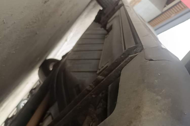 Used Honda CR-V 2012 2.0L Four-wheel Drive Classic Edition Right Side Sill
