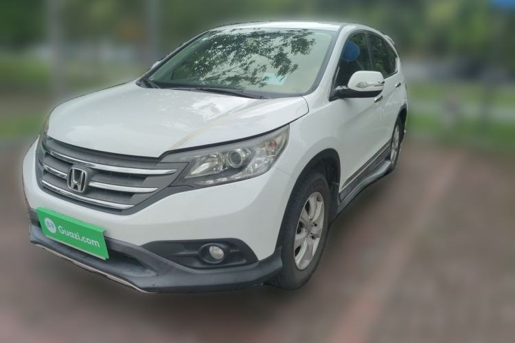Used Honda CR-V 2012 2.0L two-wheel drive urban version Guazi used car, China used car export, Used car for sale, Used  cars, Cheapest cars for sale