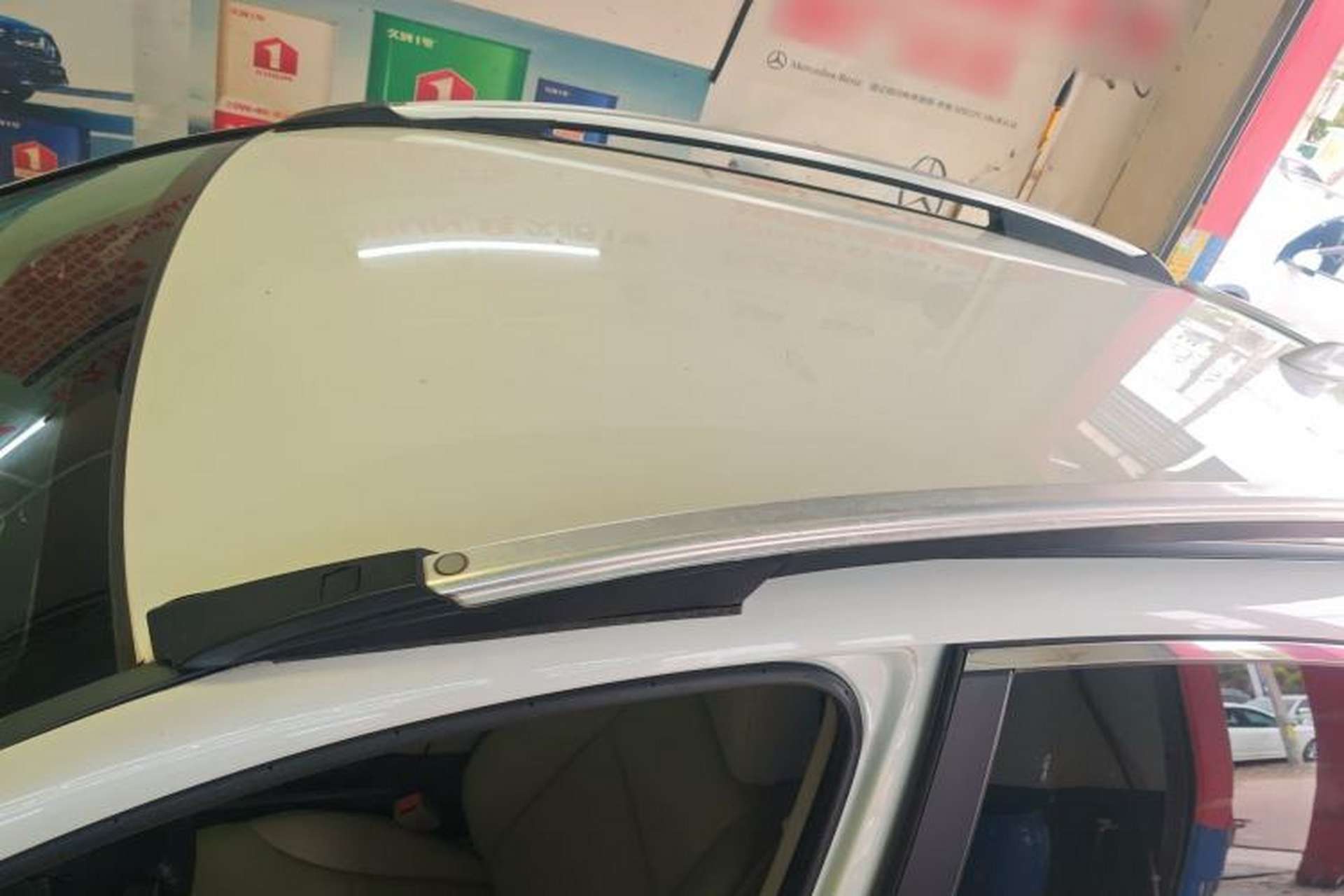 Used Honda CR-V 2012 2.0L two-wheel drive urban version Roof