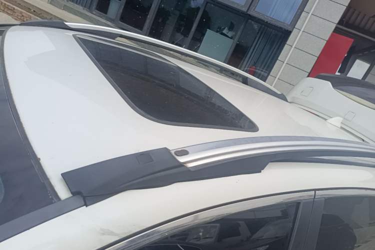 Used Honda CR-V 2012 2.0L Four-wheel Drive Classic Edition Roof