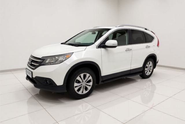 Used Honda CR-V 2012 2.4L four-wheel drive luxury version