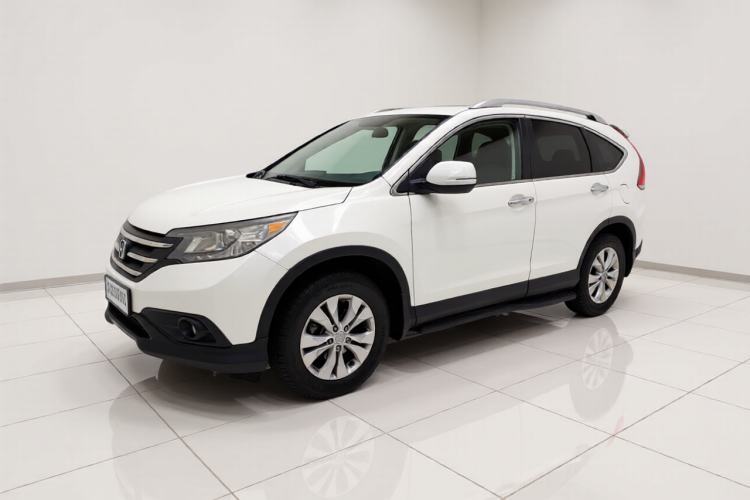 Ojetý Honda CR-V 2012 2.4L four-wheel drive luxury version Guazi used car, China used car export, Used car for sale, Used cars, Cheapest cars for sale