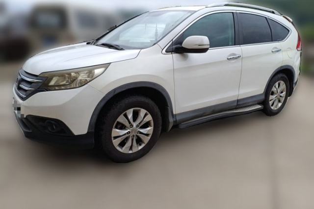 Used Honda CR-V 2012 2.4L four-wheel drive luxury version