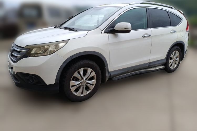 Used Honda CR-V 2012 2.4L four-wheel drive luxury version Guazi used car, China used car export, Used car for sale, Used cars, Cheapest cars for sale