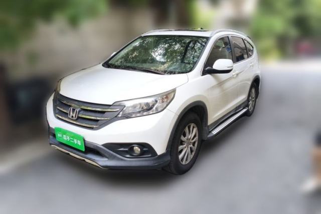Used Honda CR-V 2012 2.0L Four-wheel Drive Classic Edition
