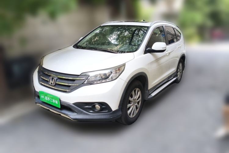 Used Honda CR-V 2012 2.0L Four-wheel Drive Classic Edition Guazi used car, China used car export, Used car for sale, Used cars, Cheapest cars for sale