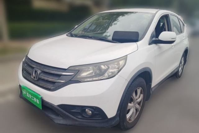 Used Honda CR-V 2012 2.0L two-wheel drive urban version